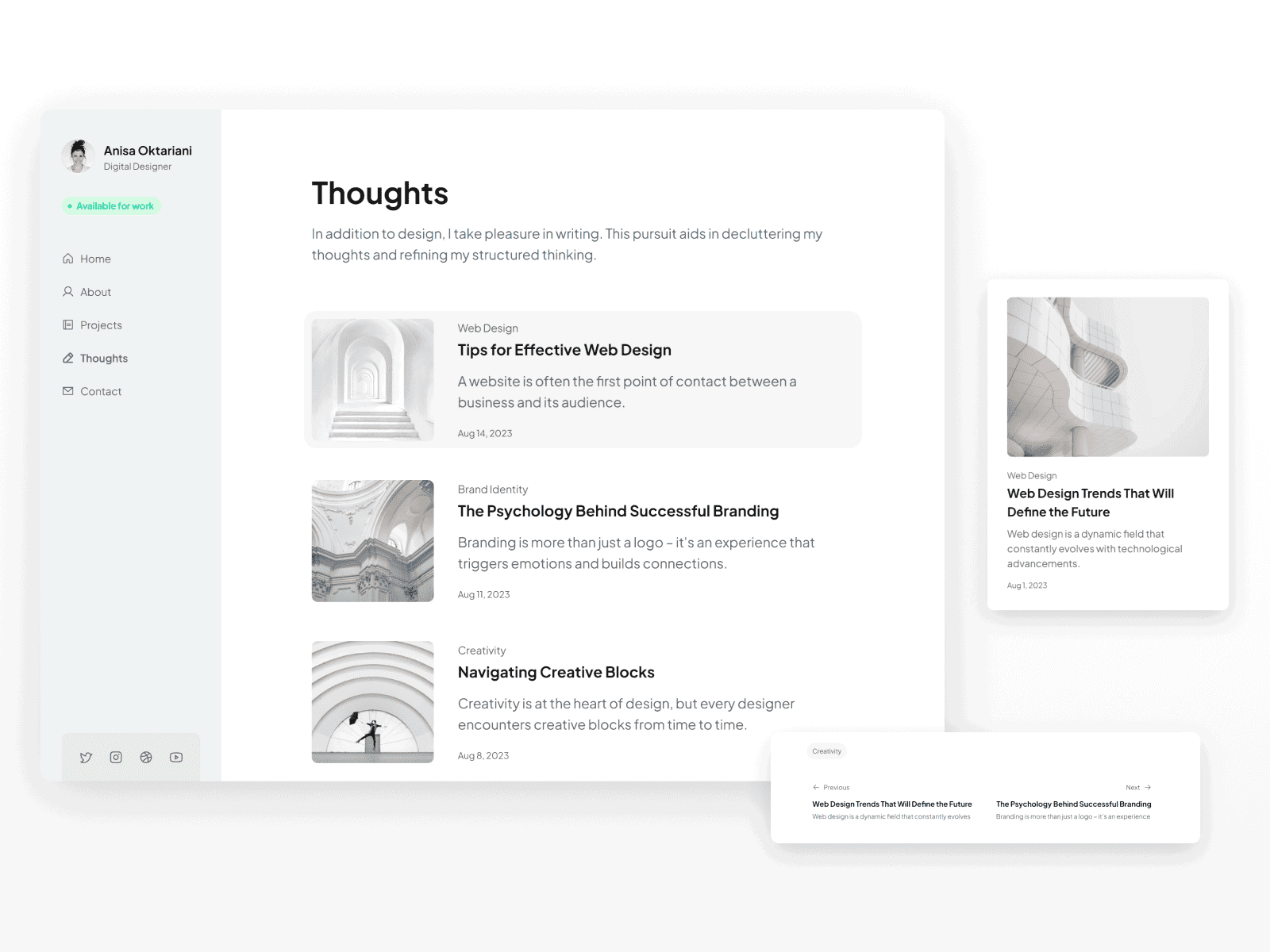 Product preview